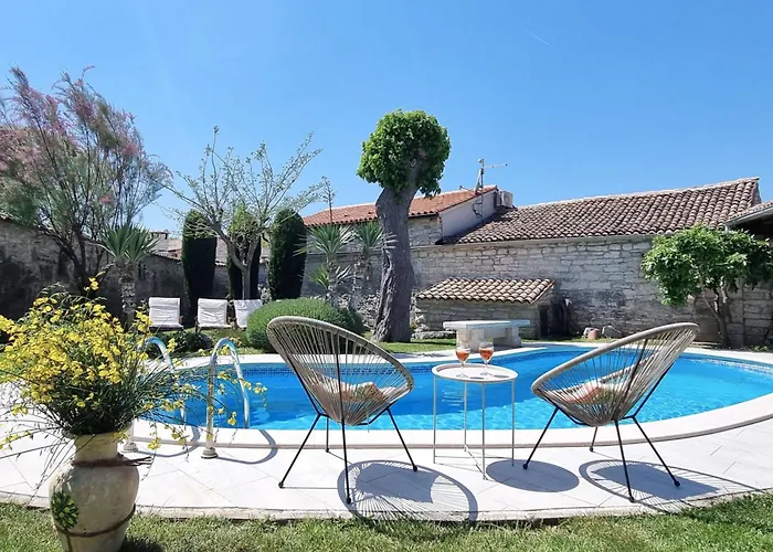 Villa Captain Morgan *