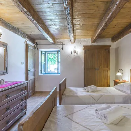Istrian Countryside Retreat Villa *