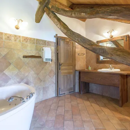 Villa Istrian Countryside Retreat Mrgani