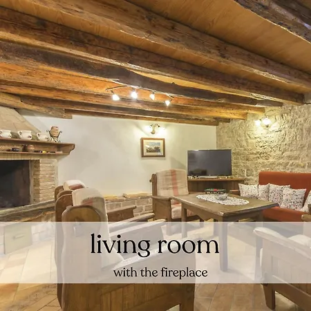 Istrian Countryside Retreat
