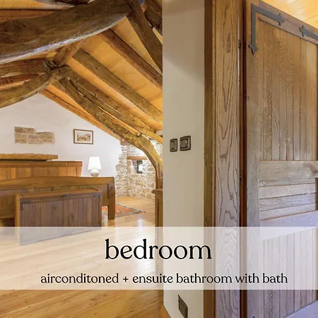 Istrian Countryside Retreat Villa Mrgani