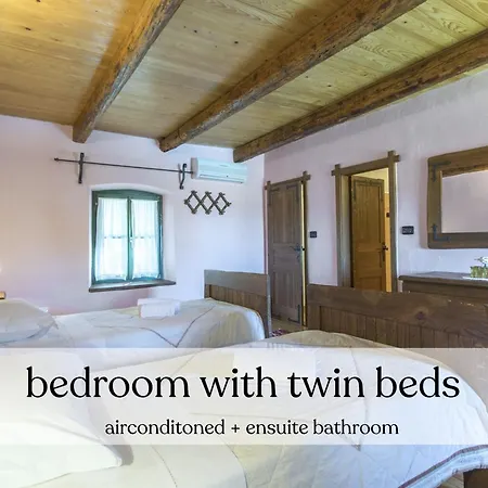Istrian Countryside Retreat *
