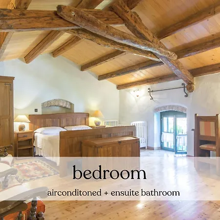 Villa Istrian Countryside Retreat *