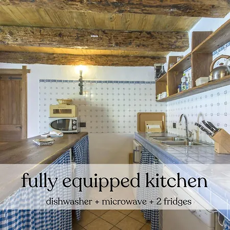 Istrian Countryside Retreat Mrgani
