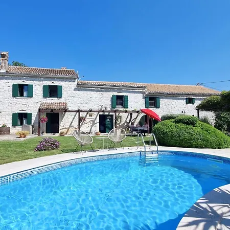 Istrian Countryside Retreat