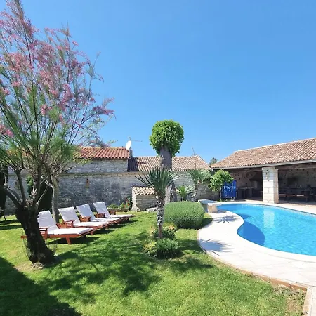 Istrian Countryside Retreat Villa