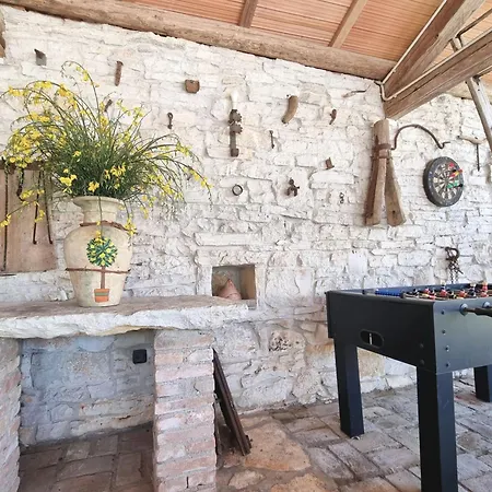 Istrian Countryside Retreat Mrgani