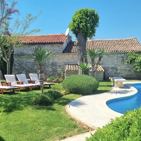 Istrian Countryside Retreat Mrgani